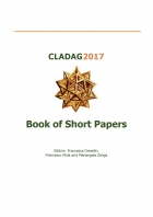 Cladag 2017 Book of Short Papers - Universitas Studiorum