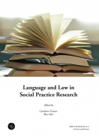 Language and Law in Social Practice Research - Universitas Studiorum