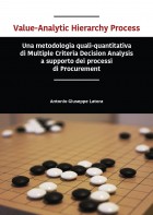 Value-Analytic Hierarchy Process. Una metodologia quali-quantitativa... - Universitas Studiorum