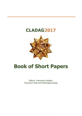 Cladag 2017 Book of Short Papers - Universitas Studiorum
